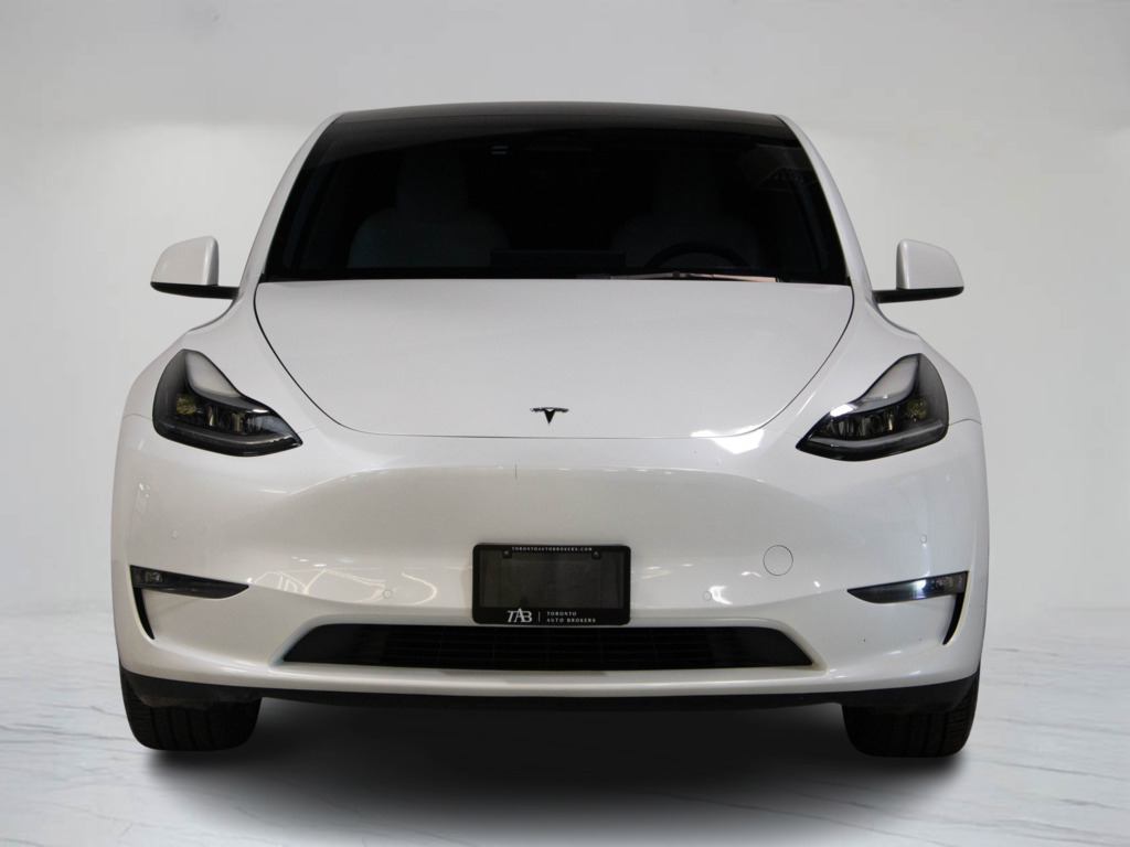 2022 Tesla Model Y Long Range, 多伦多, 全款车