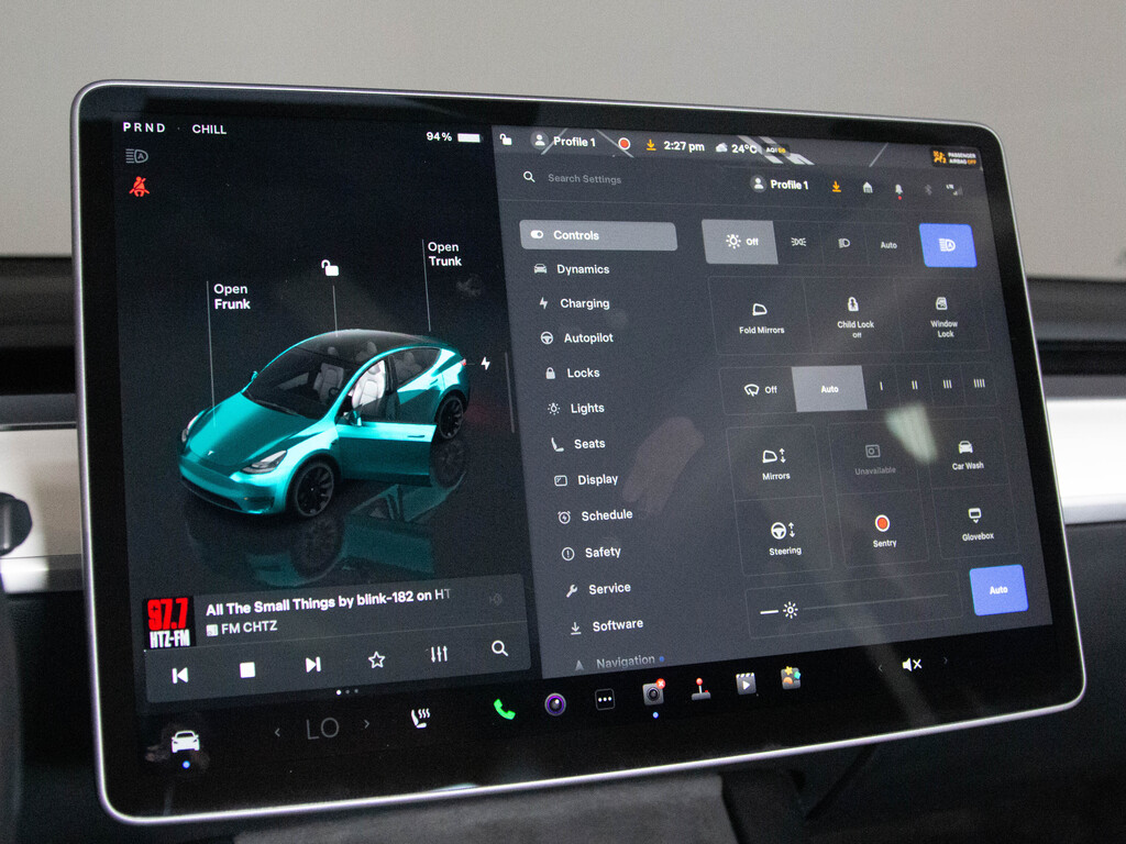 2022 Tesla Model Y Long Range, 多伦多, 全款车