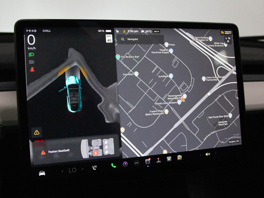 2022 Tesla Model Y Long Range, 多伦多, 全款车
