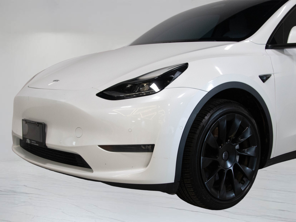 2022 Tesla Model Y Long Range, 多伦多, 全款车