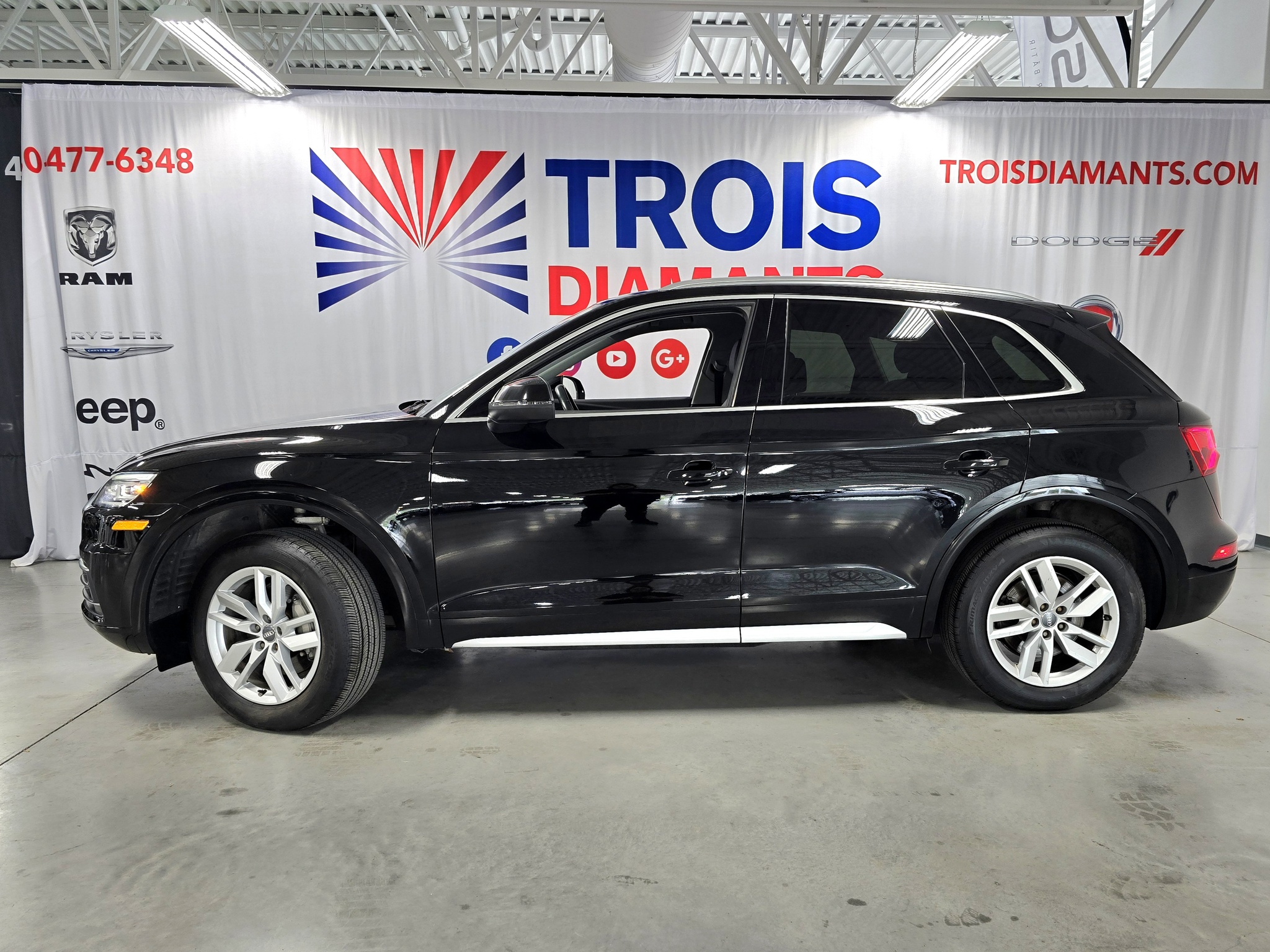 2018 Audi Q5