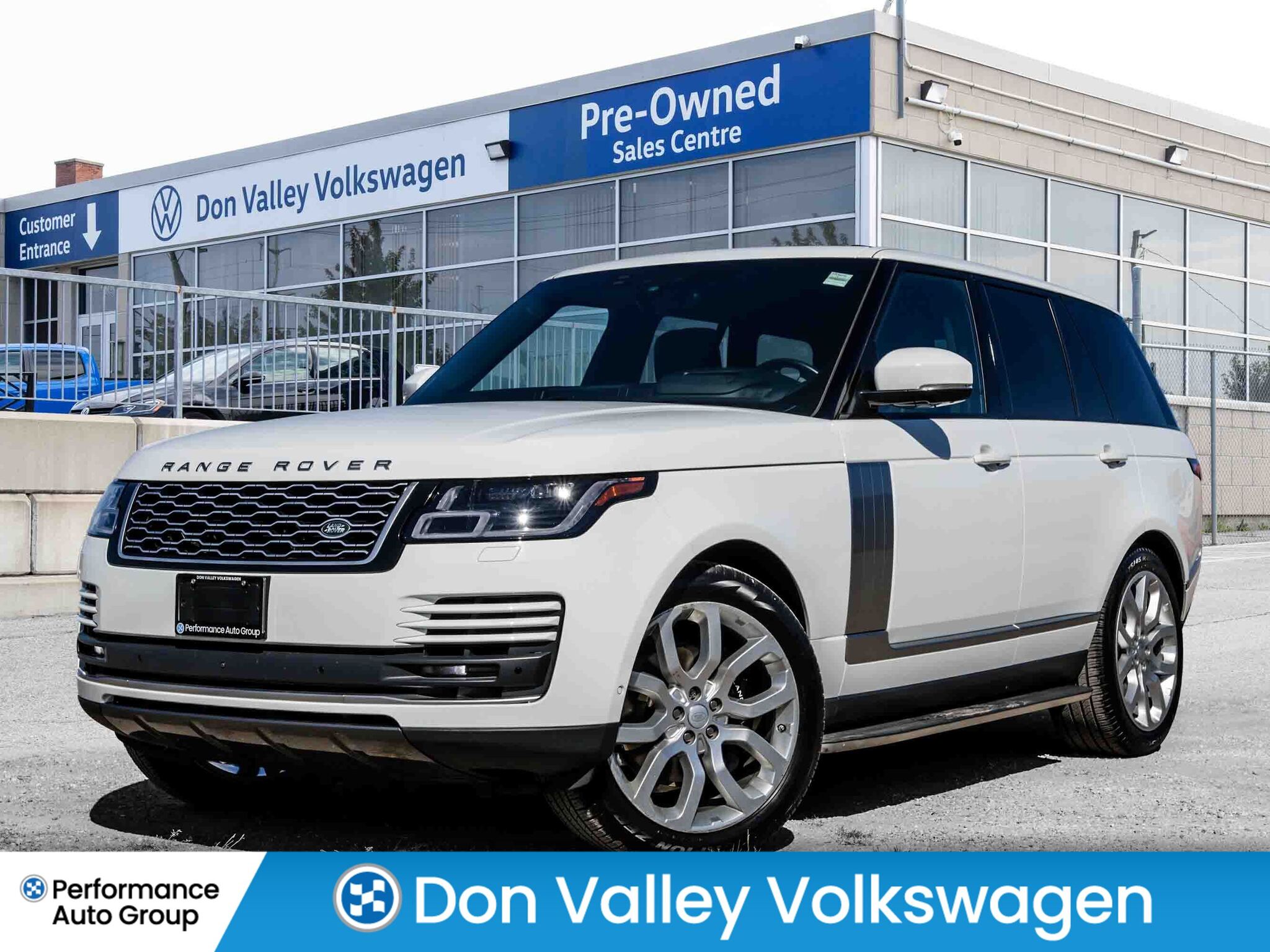 2019 Land Rover Range Rover