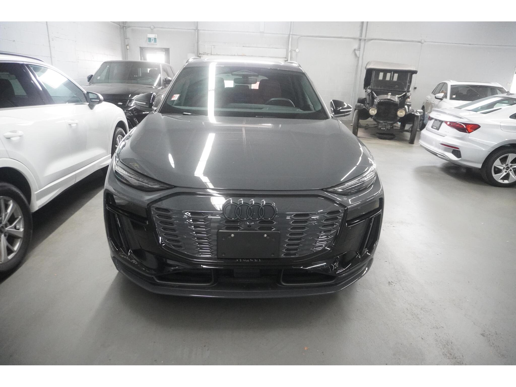 2025 Audi SQ6 e-tron