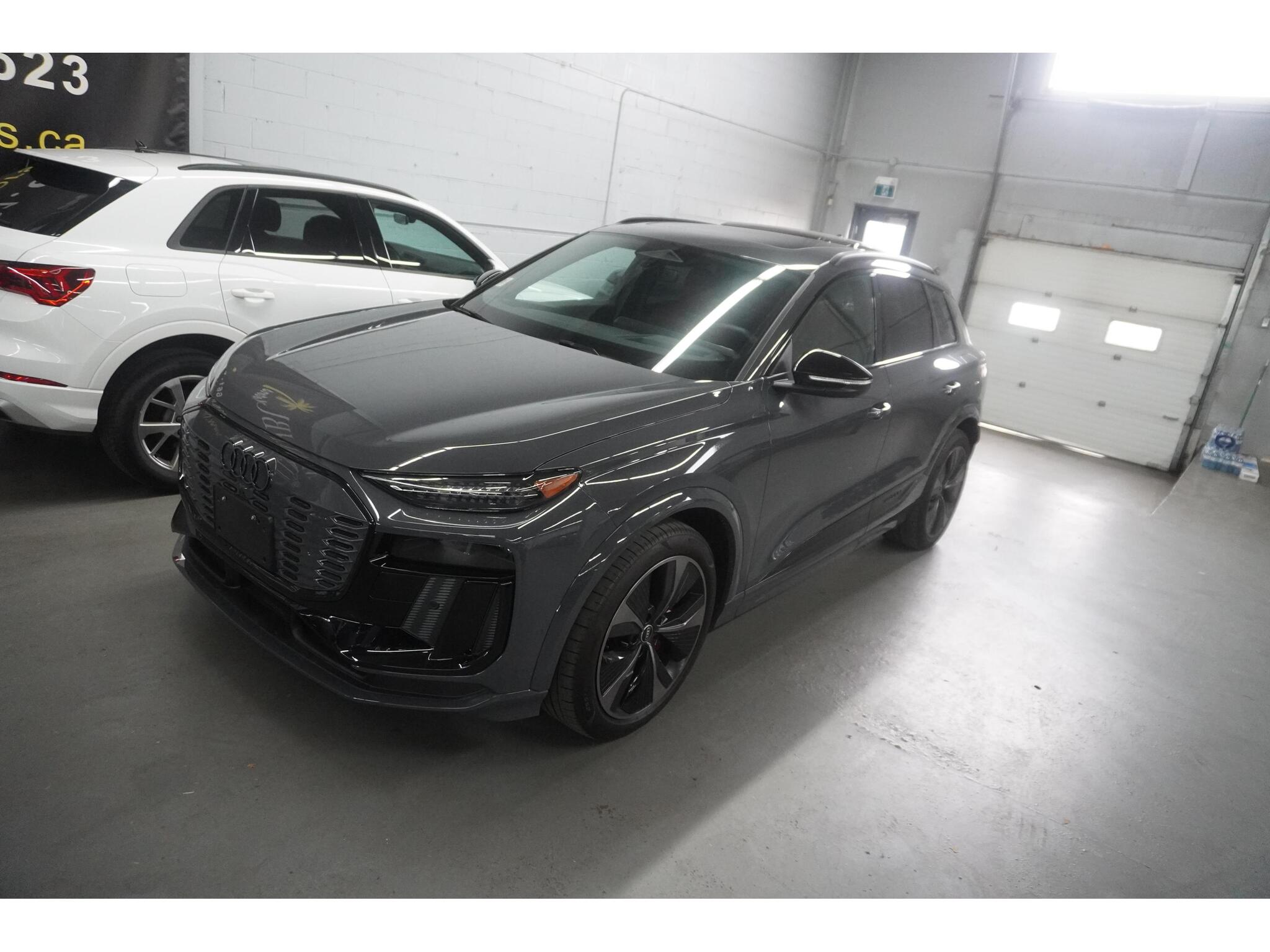 2025 Audi SQ6 e-tron