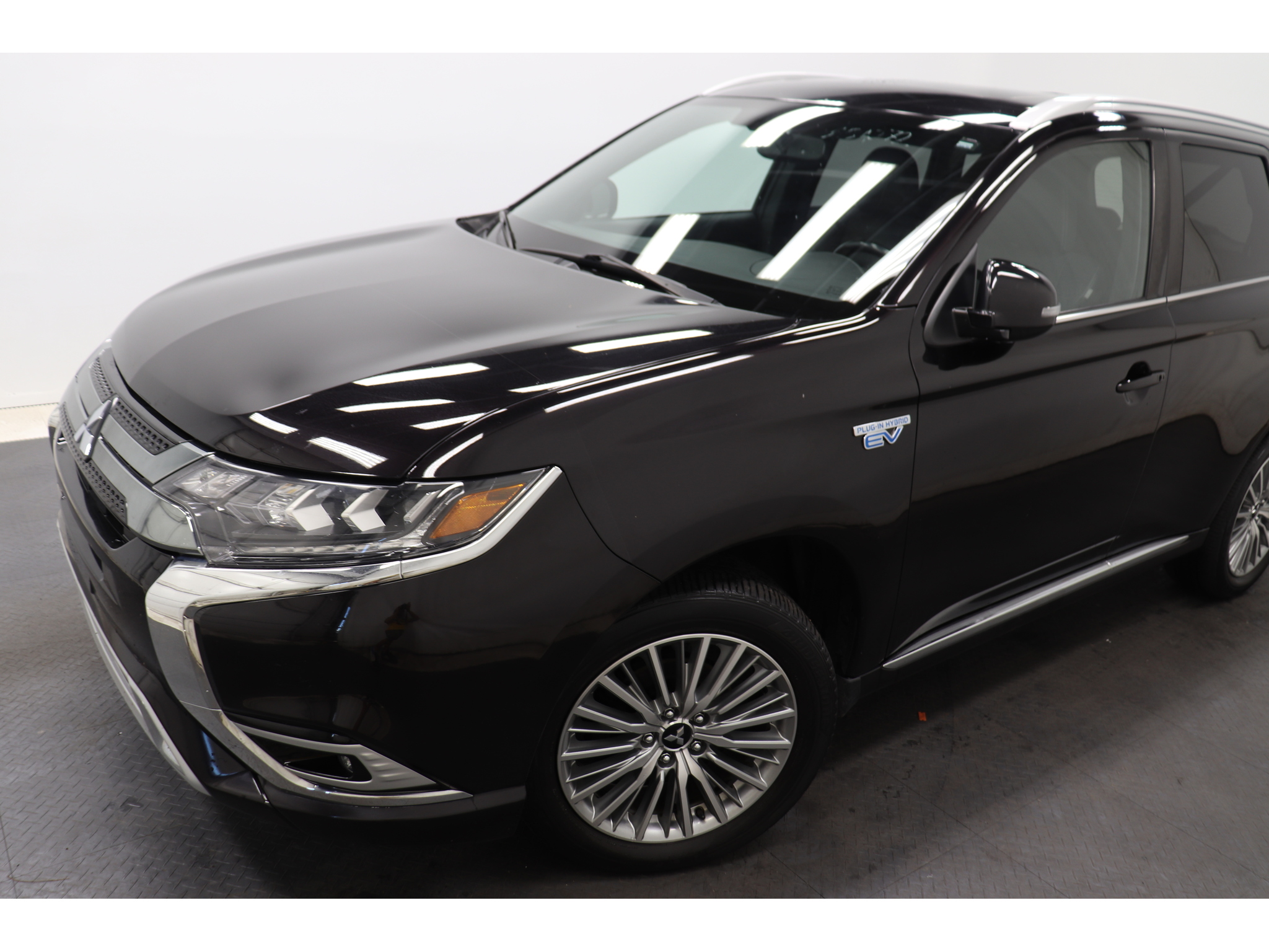 2020 Mitsubishi Outlander PHEV