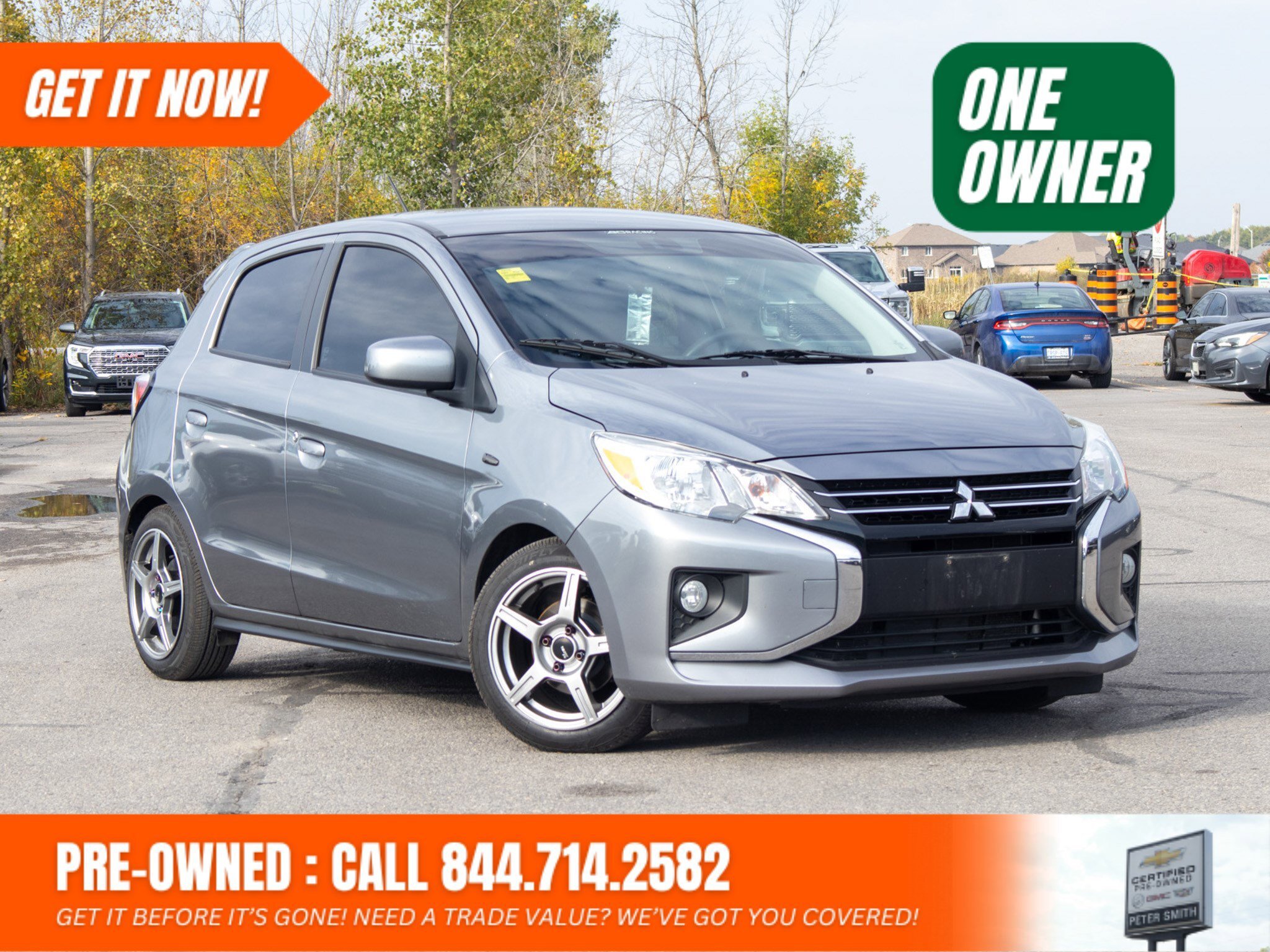 2023 Mitsubishi Mirage