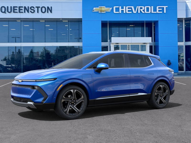2025 Chevrolet Equinox EV