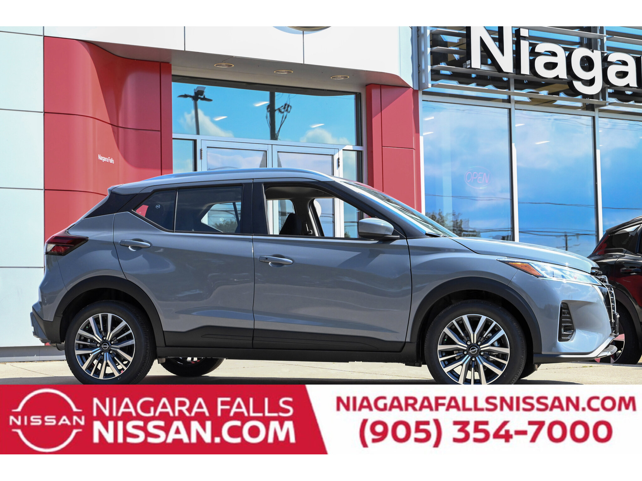 2025 Nissan Kicks Play