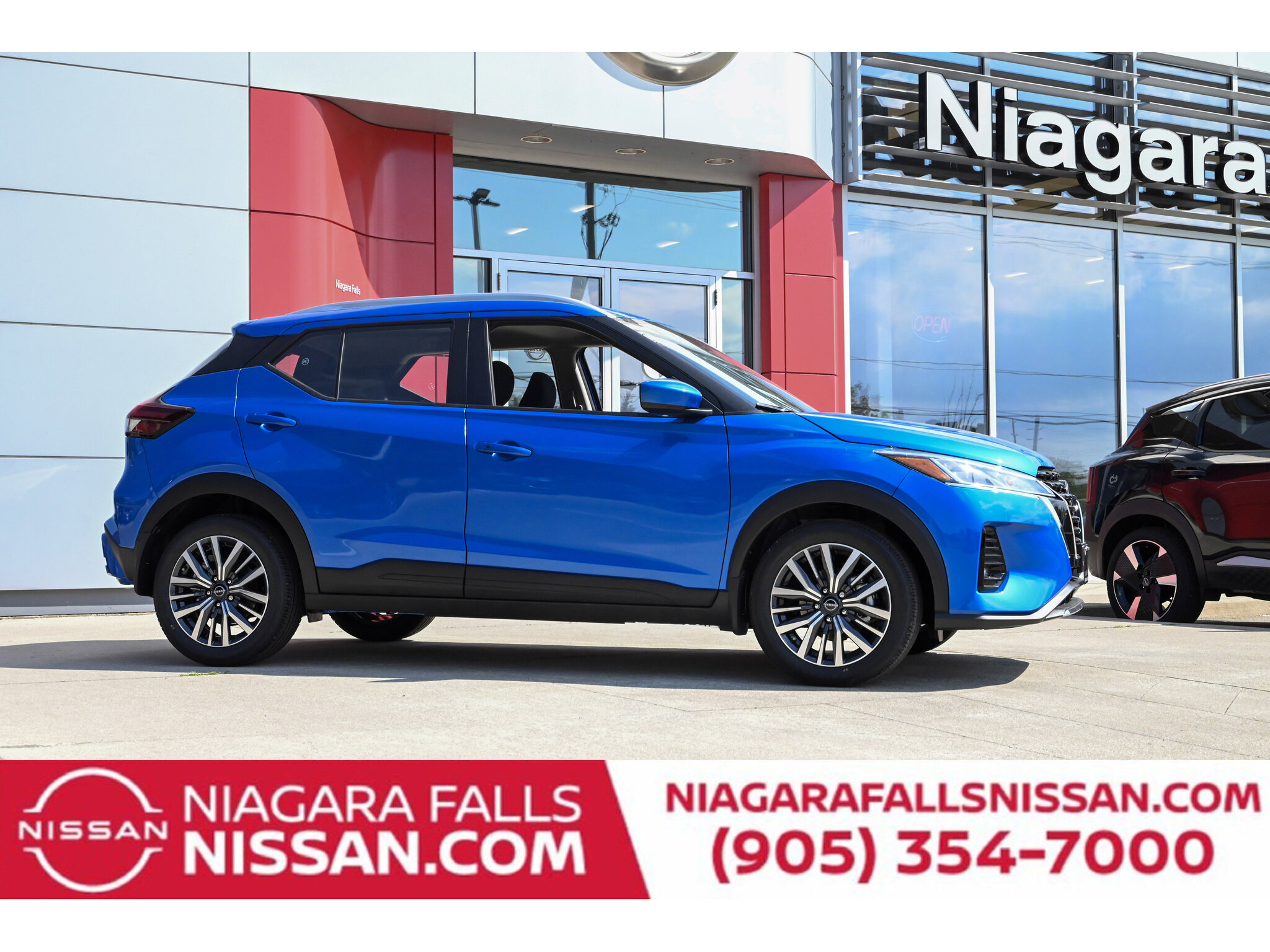 2025 Nissan Kicks Play