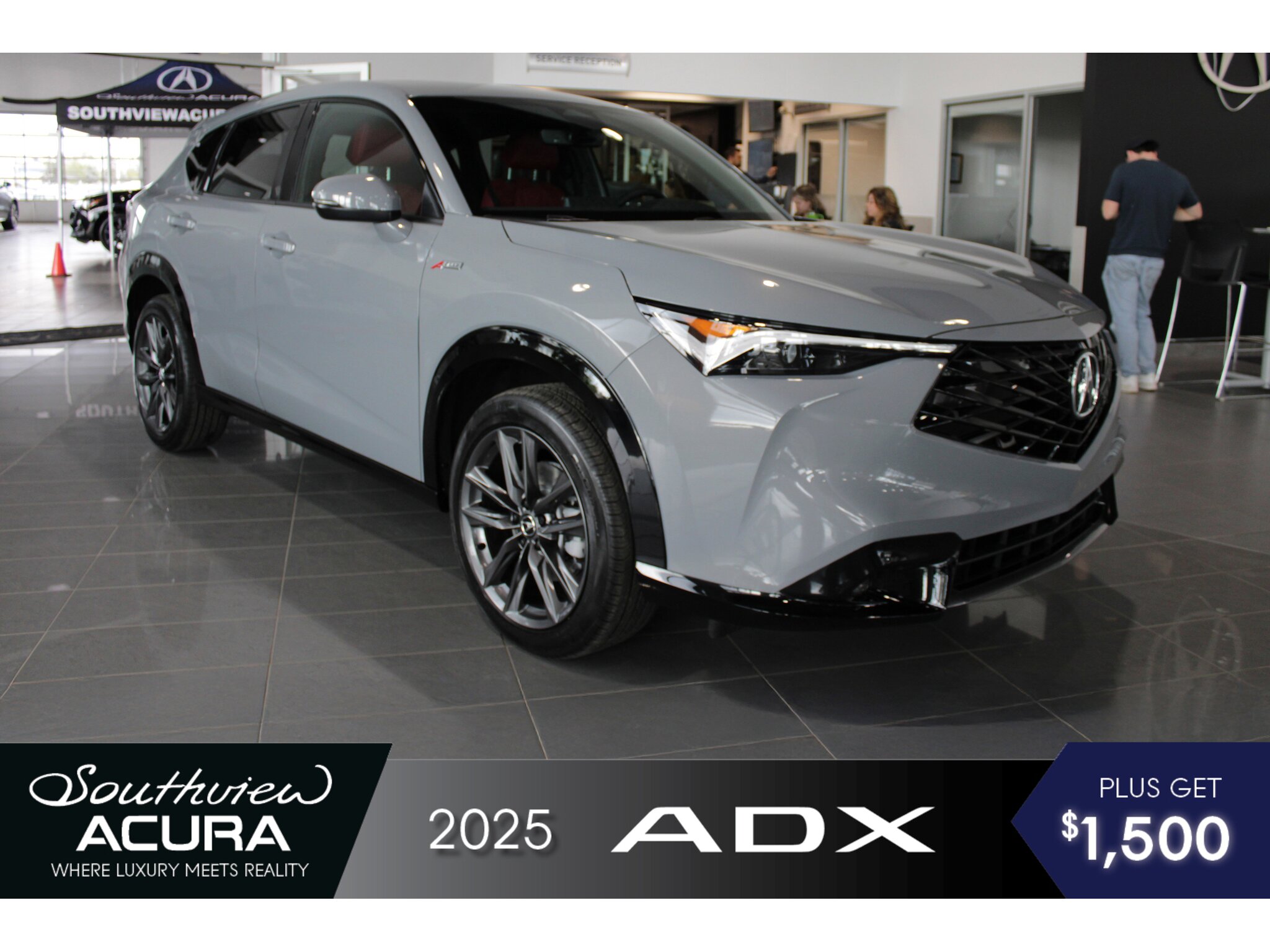 2025 Acura ADX