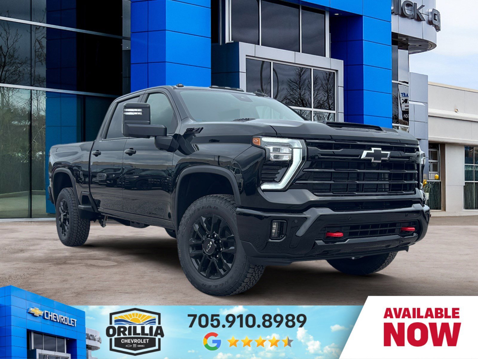 2026 Chevrolet SILVERADO 2500HD