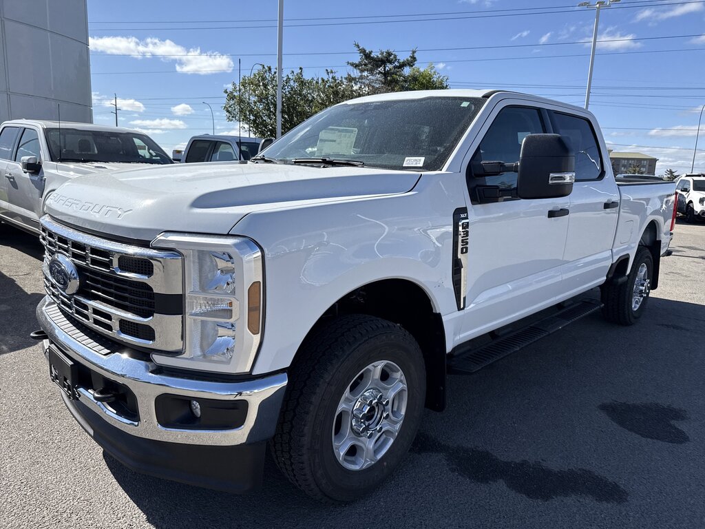 2026 Ford F-350 XLT