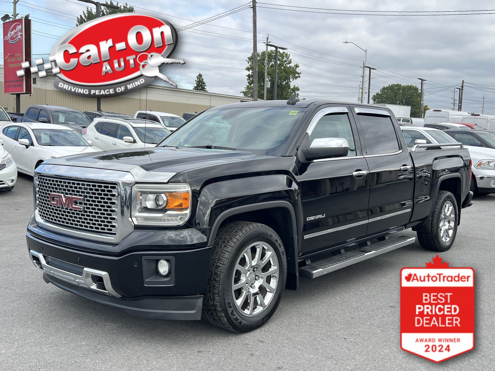2015 GMC Sierra 1500