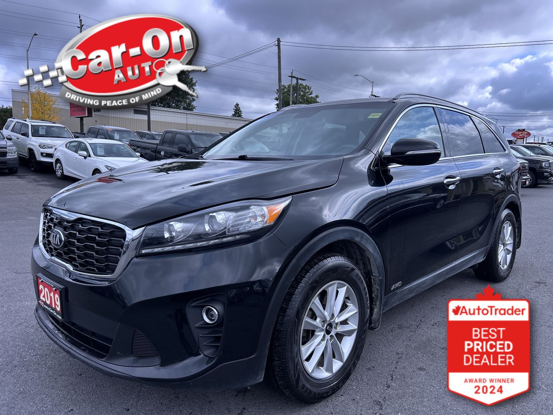 2019 Kia Sorento