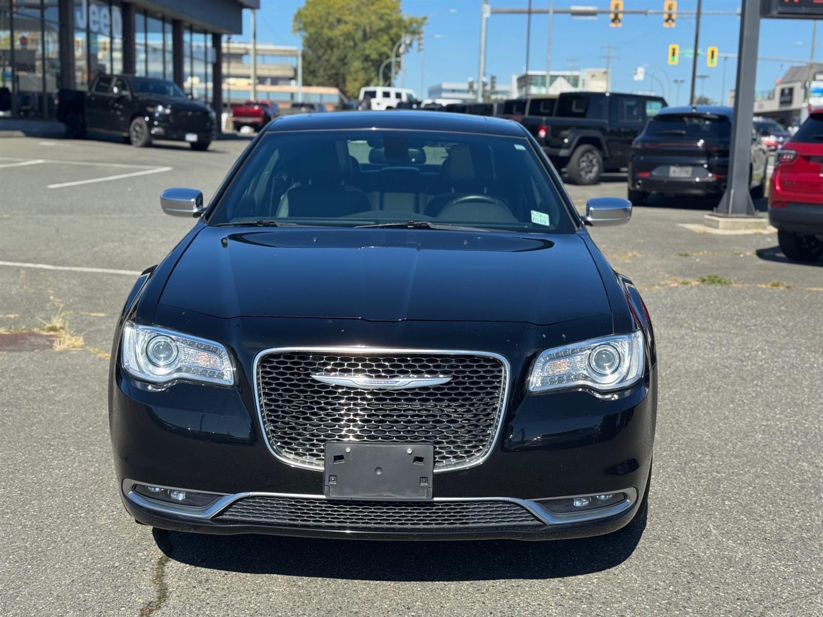 2016 Chrysler 300C