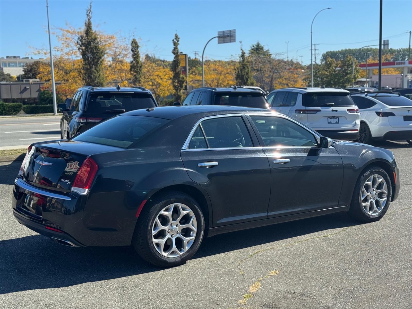2016 Chrysler 300C