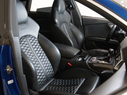 used 2015 Audi RS 7 car, priced at $39,900