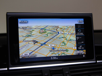 used 2015 Audi RS 7 car, priced at $39,900