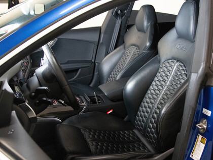 used 2015 Audi RS 7 car, priced at $39,900