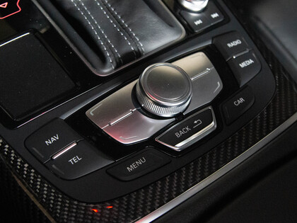 used 2015 Audi RS 7 car, priced at $39,900