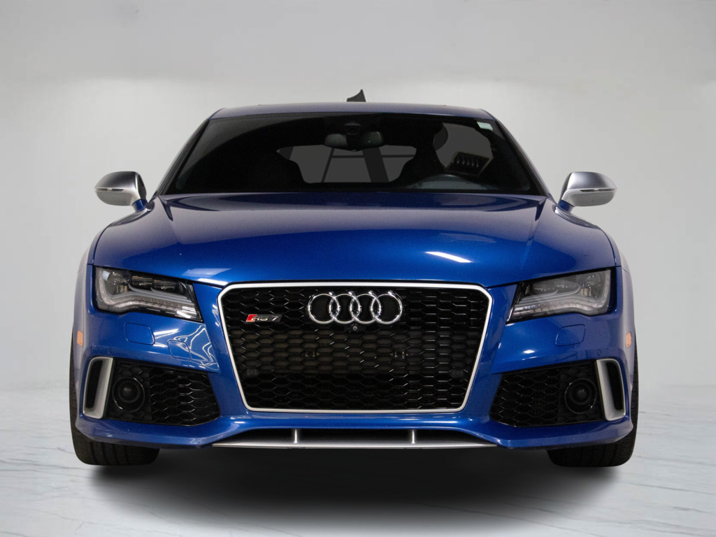 2015 Audi RS 7 4.0T, Toronto, Cash