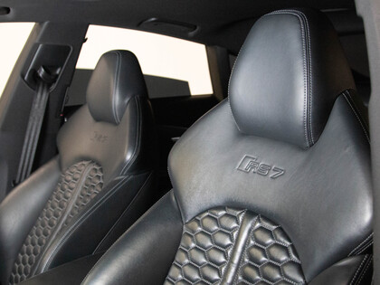 used 2015 Audi RS 7 car, priced at $39,900