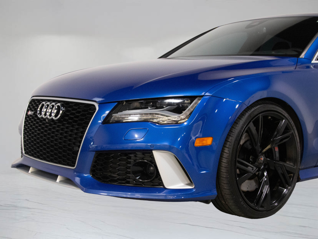 2015 Audi RS 7 4.0T, Toronto, Cash