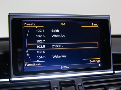 used 2015 Audi RS 7 car, priced at $39,900