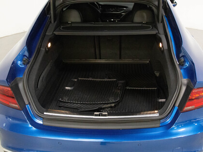 used 2015 Audi RS 7 car, priced at $39,900