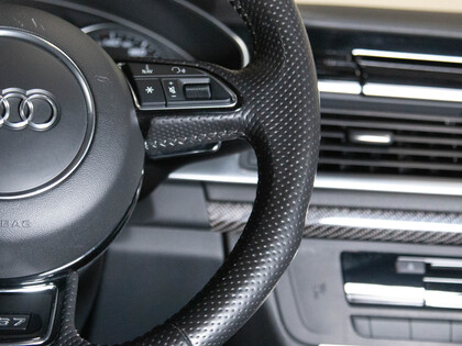 used 2015 Audi RS 7 car, priced at $39,900