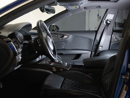 used 2015 Audi RS 7 car, priced at $39,900