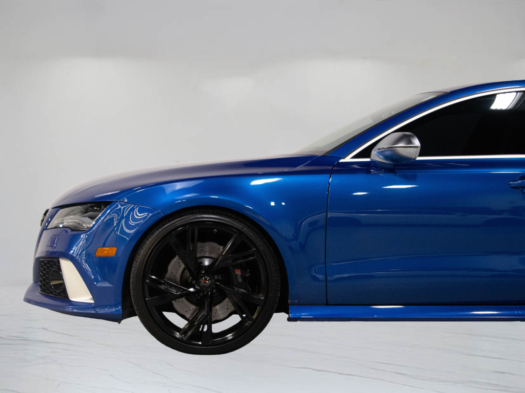 2015 Audi RS 7 4.0T, Toronto, Cash