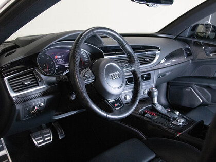 used 2015 Audi RS 7 car, priced at $39,900