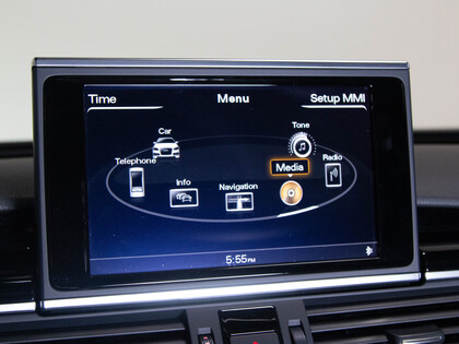 used 2015 Audi RS 7 car, priced at $39,900