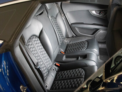 used 2015 Audi RS 7 car, priced at $39,900