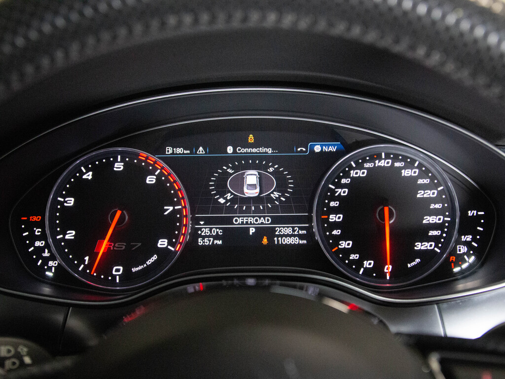 2015 Audi RS 7 4.0T, Toronto, Cash
