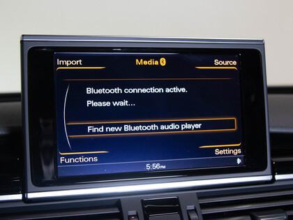 used 2015 Audi RS 7 car, priced at $39,900