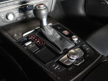 used 2015 Audi RS 7 car, priced at $39,900