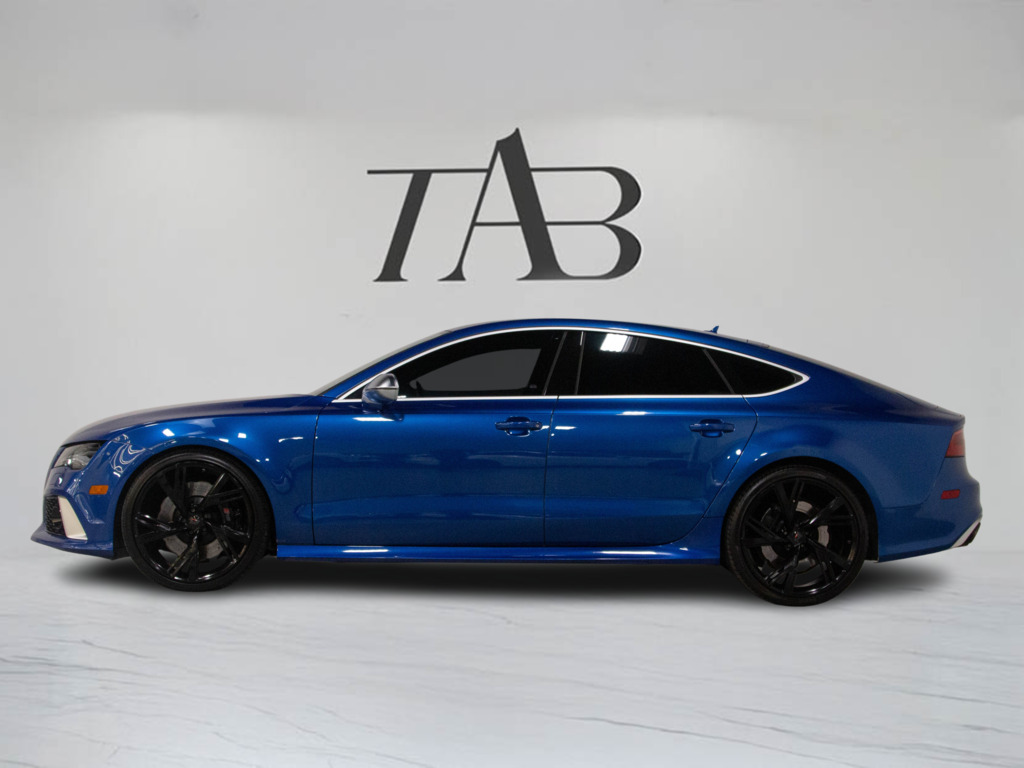 2015 Audi RS 7 4.0T, Toronto, Cash