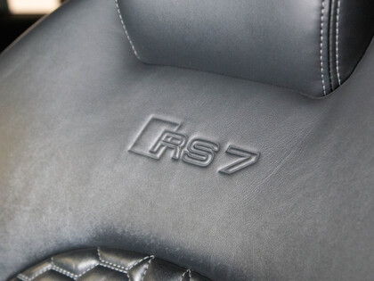 used 2015 Audi RS 7 car, priced at $39,900