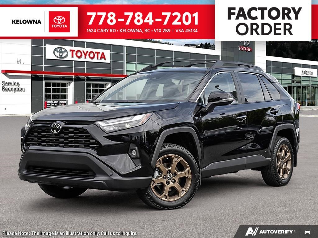 2024 Toyota RAV4