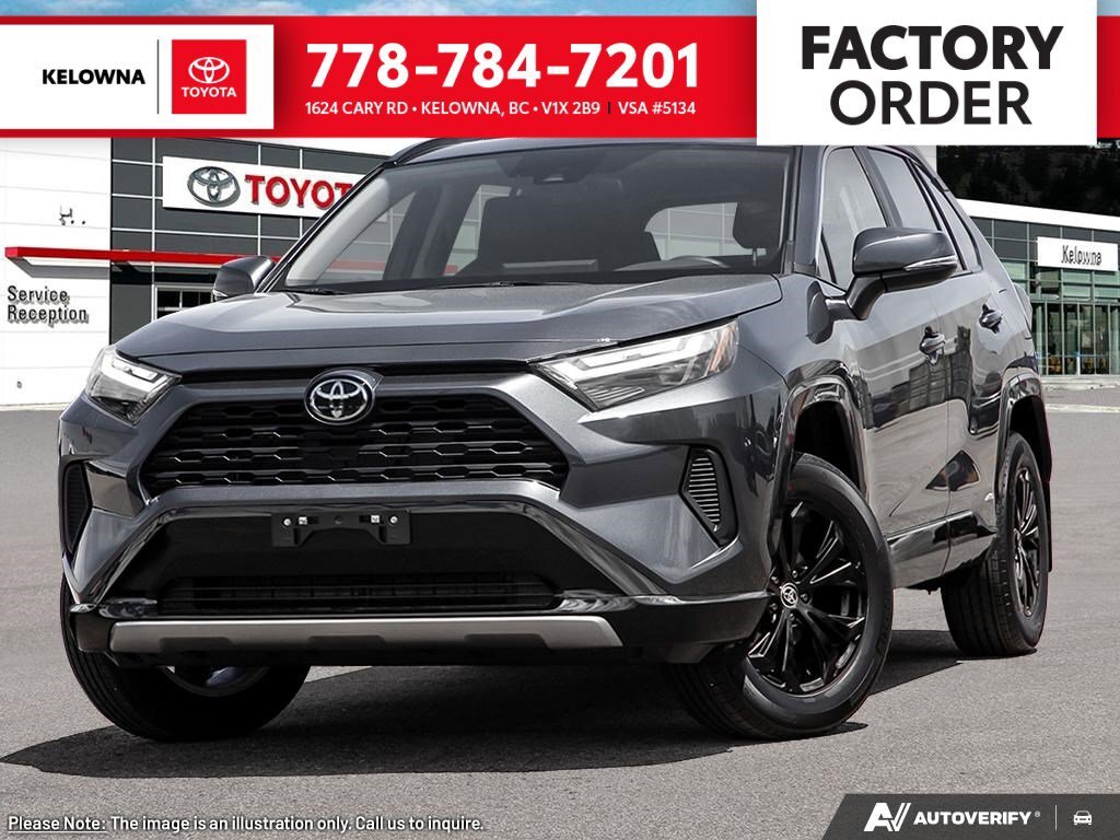 2024 Toyota RAV4