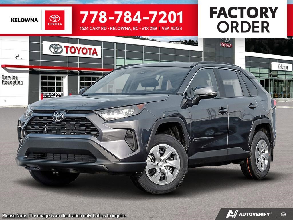 2025 Toyota RAV4