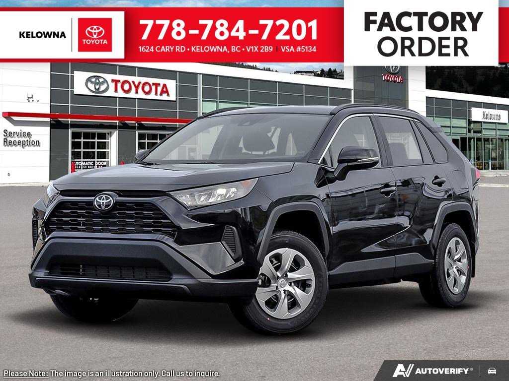 2025 Toyota RAV4 Hybrid