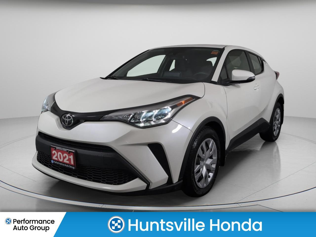 2021 Toyota C-HR