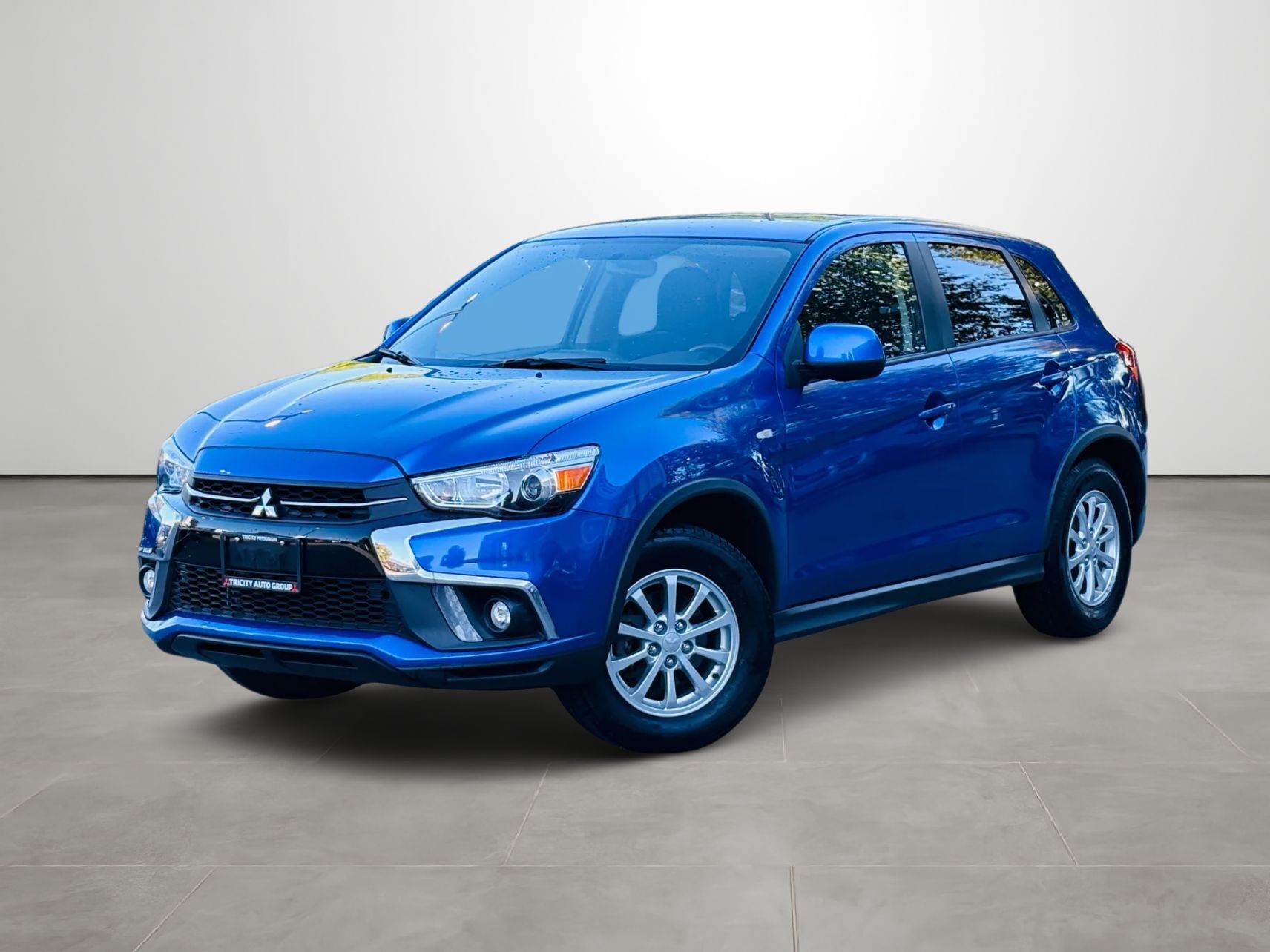 2018 Mitsubishi RVR