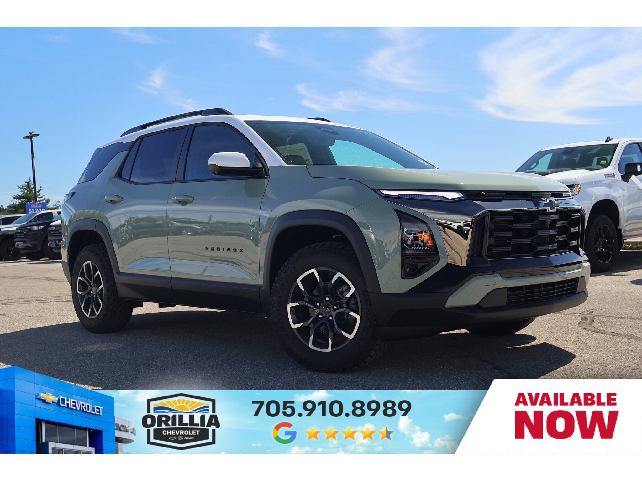 2026 Chevrolet Equinox