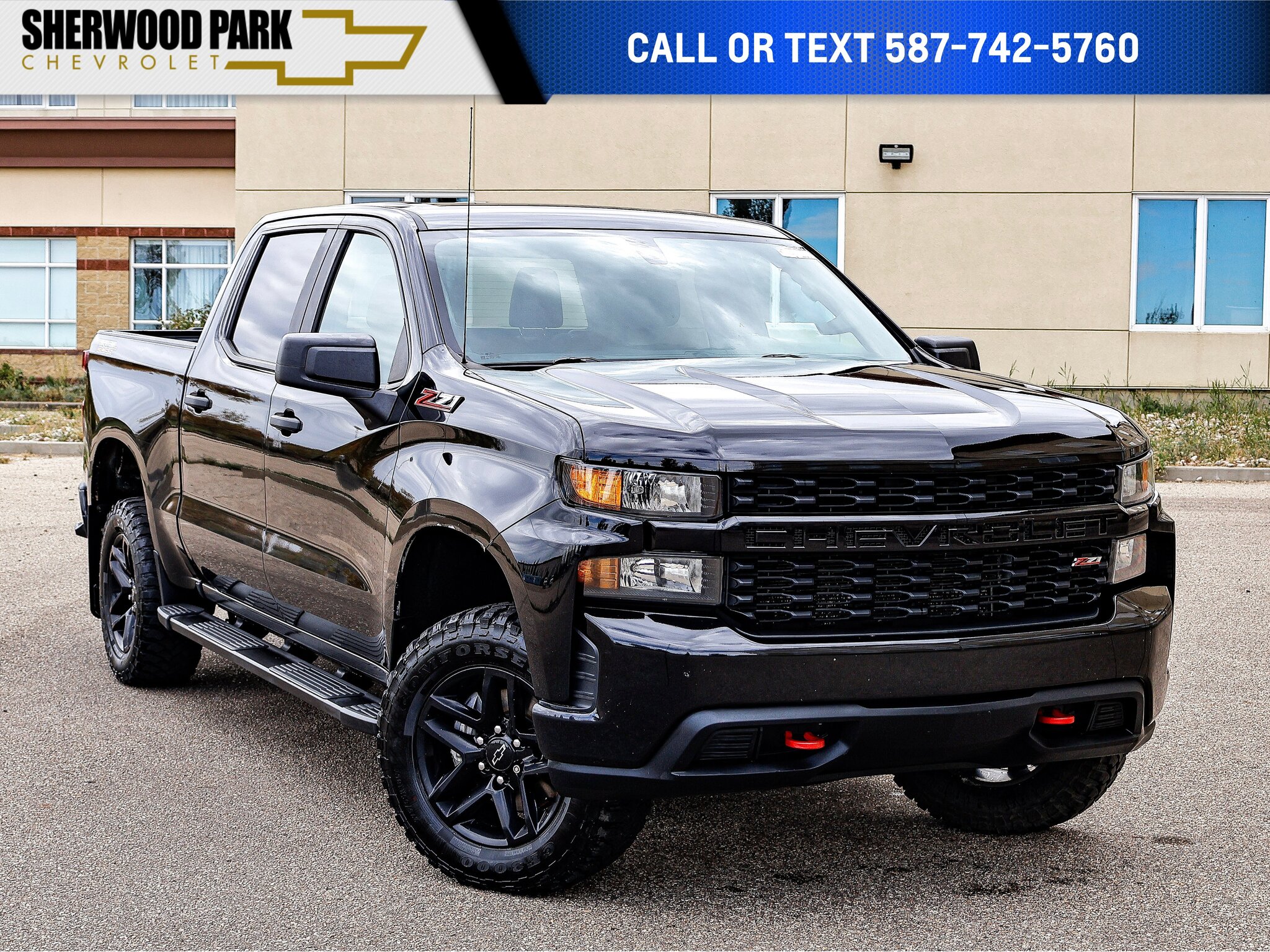 2019 Chevrolet Silverado 1500