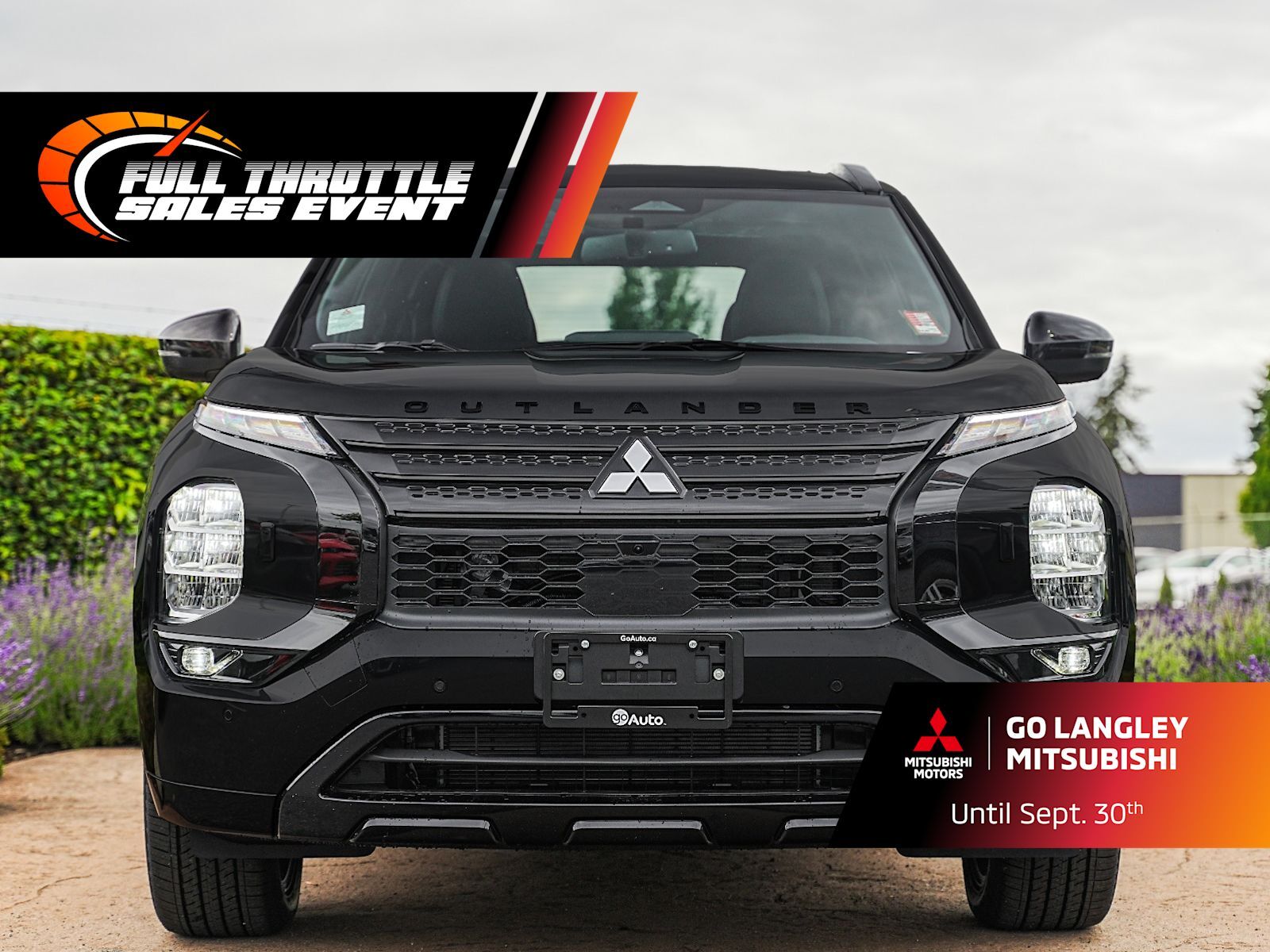 2025 Mitsubishi Outlander PHEV