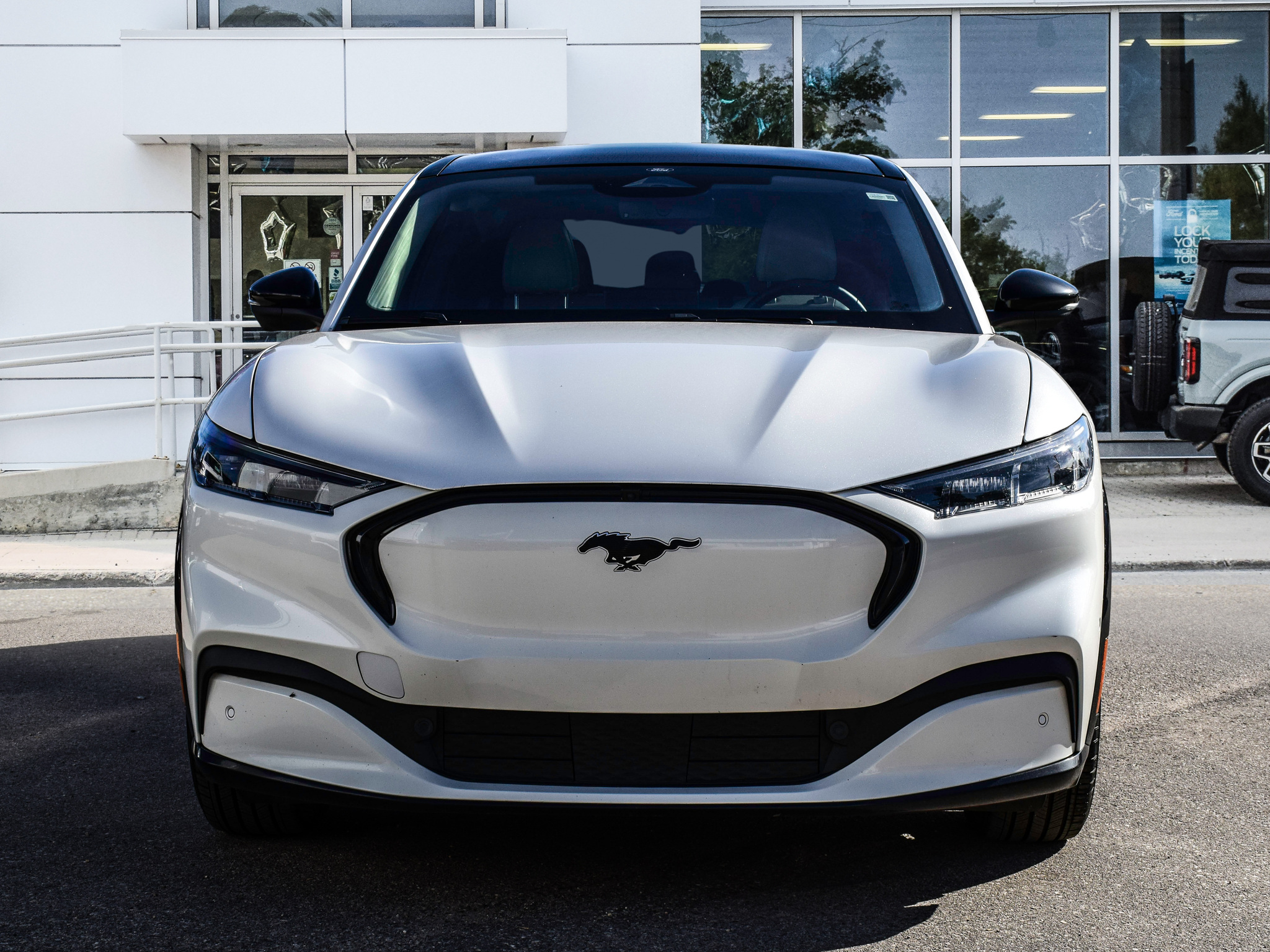 2021 Ford Mustang Mach-E